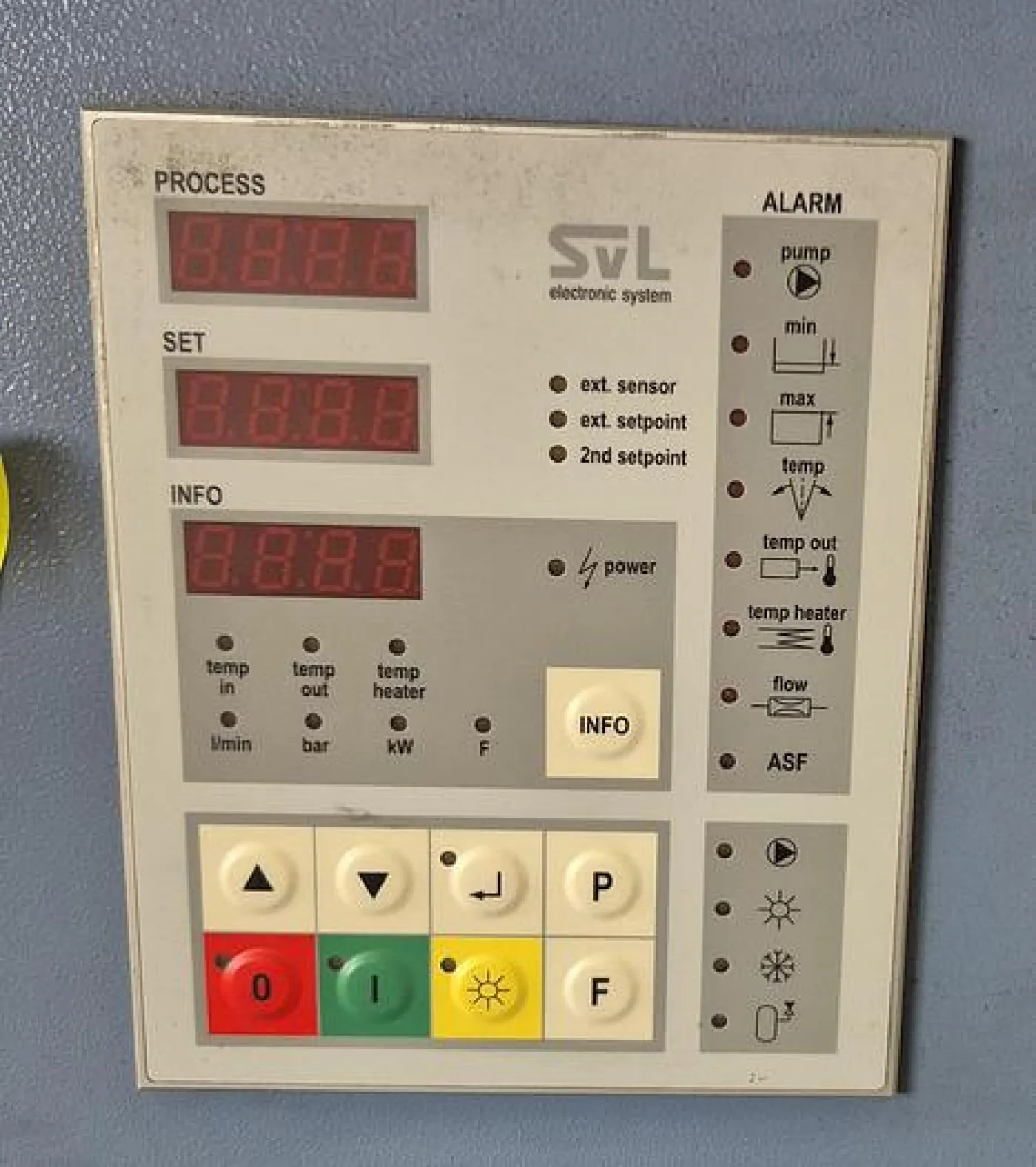 Single Temperiersystem STW 140/1-60-0-S/G - 1