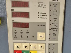 Single Temperiersystem STW 140/1-60-0-S/G