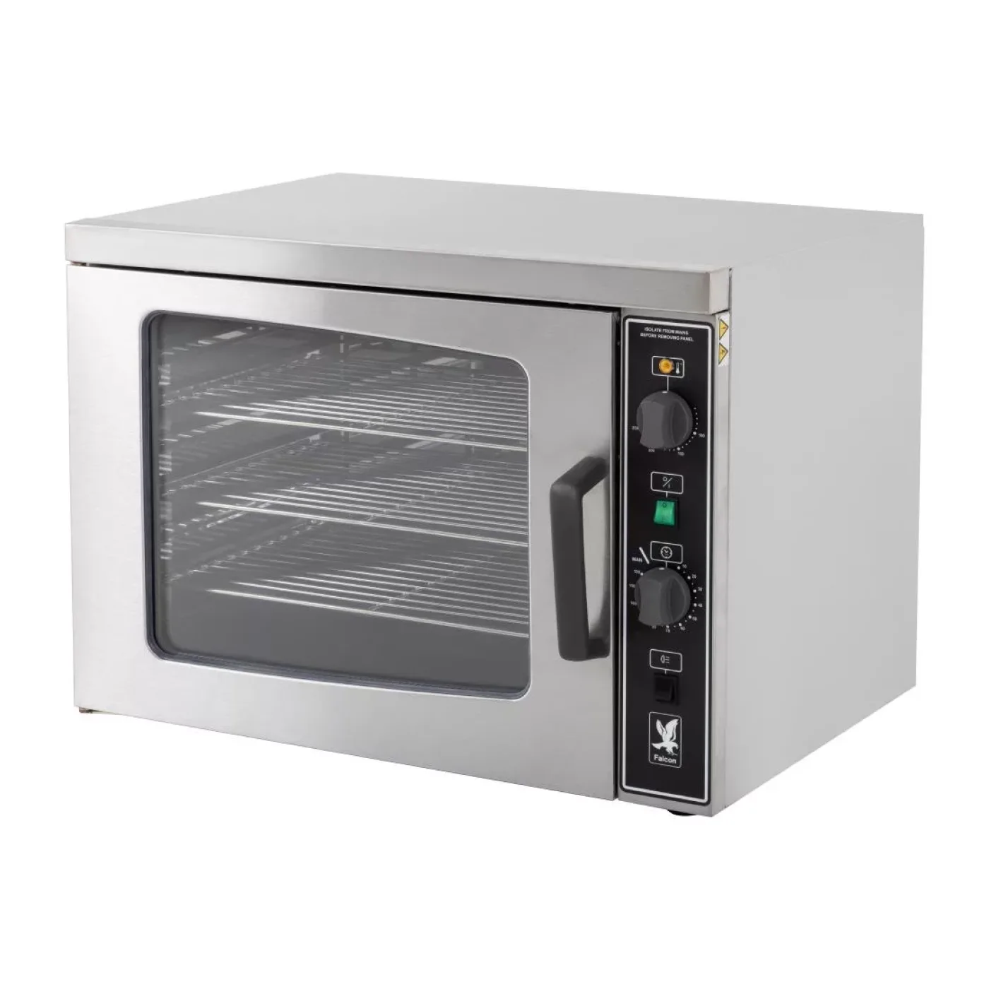Falcon Convection Oven E711 - islandcatering - 3