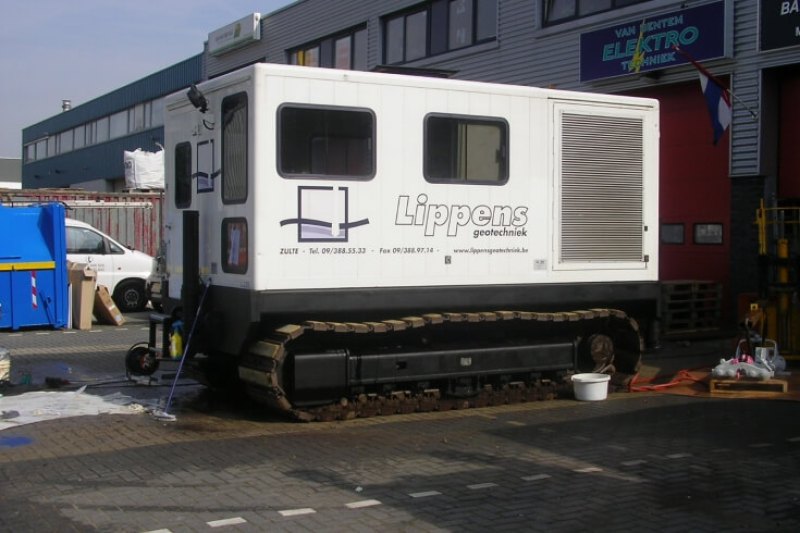Mechanical Repair and Maintenance