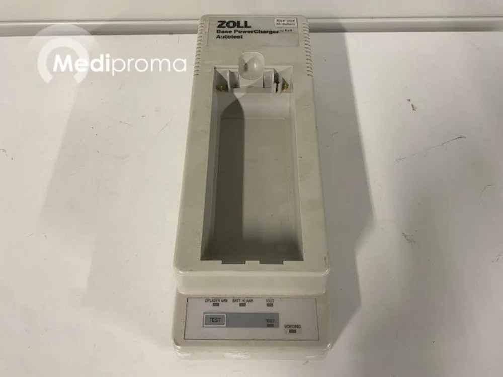 Zoll Base PowerCharger 1x1 Batterij Oplader