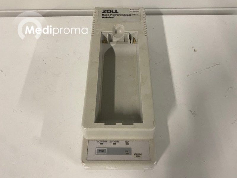 Zoll Base PowerCharger 1x1 Batterij Oplader
