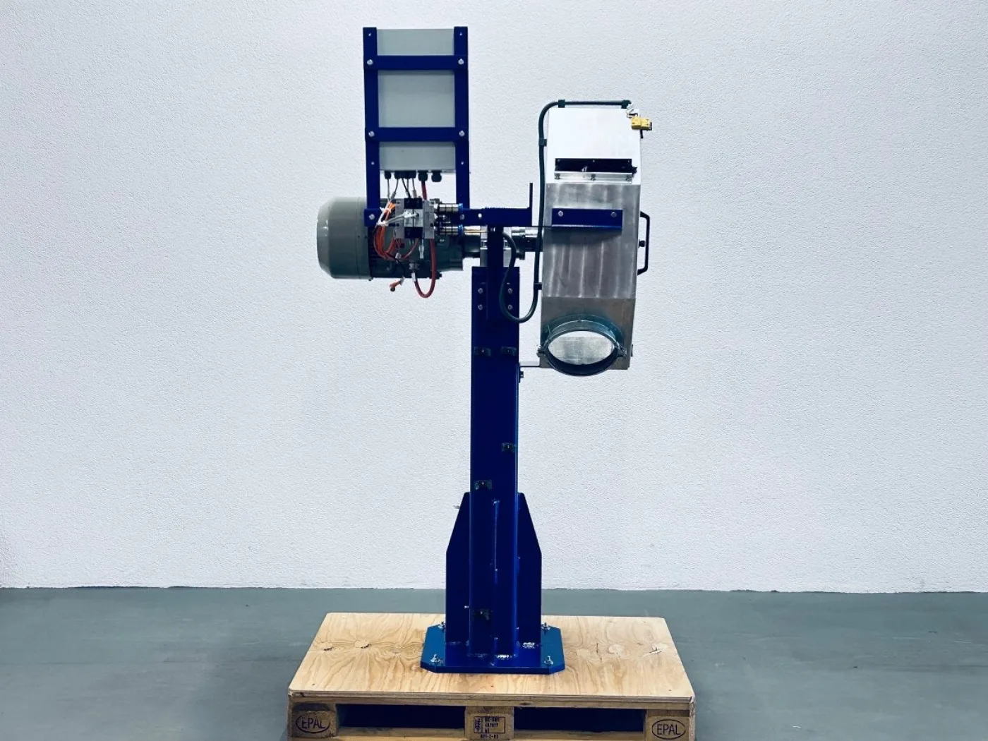 Carat Polier- & Schleifstation, Typ 2070-0000-000 - 4