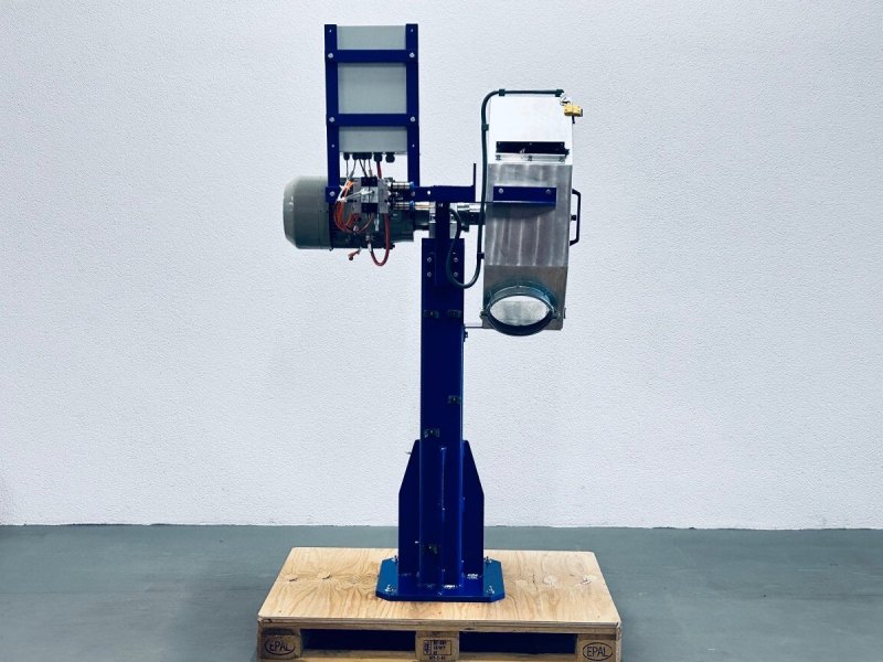 Carat Polier- & Schleifstation, Typ 2070-0000-000