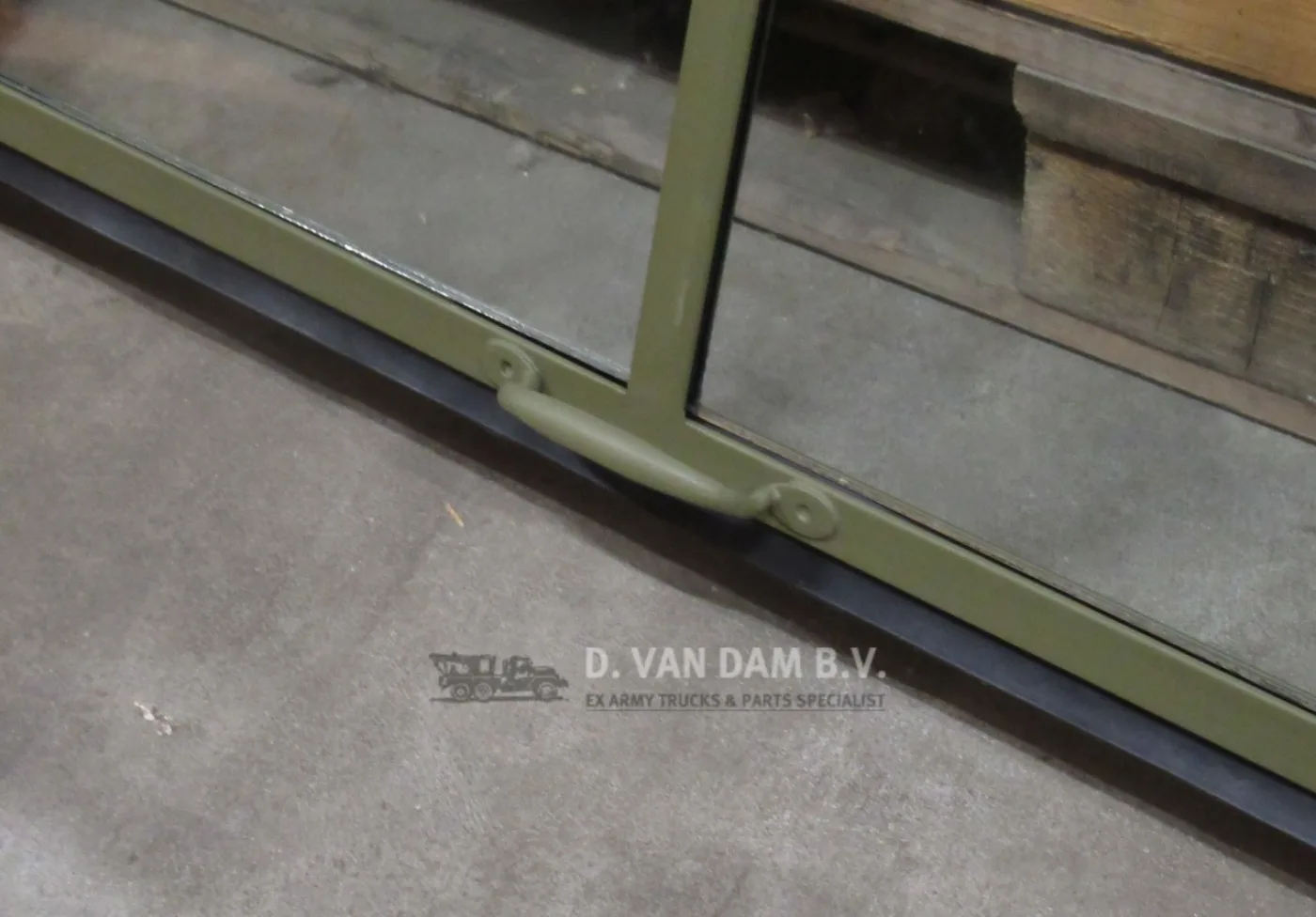 Binnenframe met voorruit - 3
