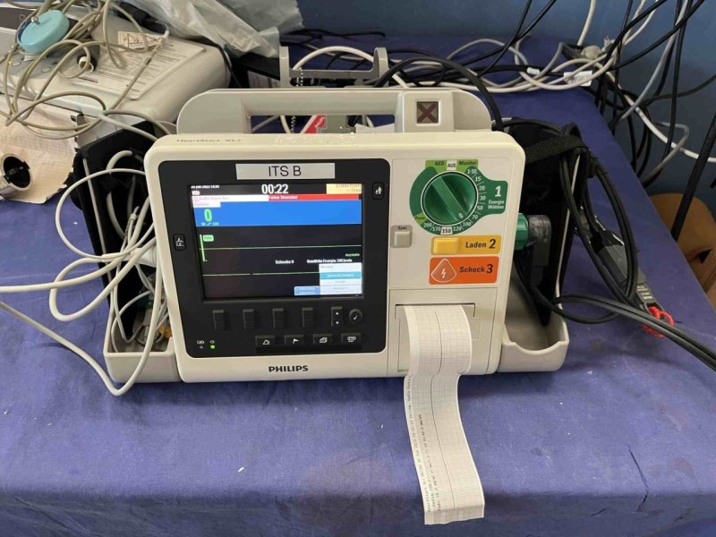 Heartstart XL+ (Gebraucht, sehr gut)