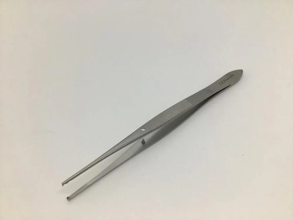GB Medical Forcep Iris 115mm