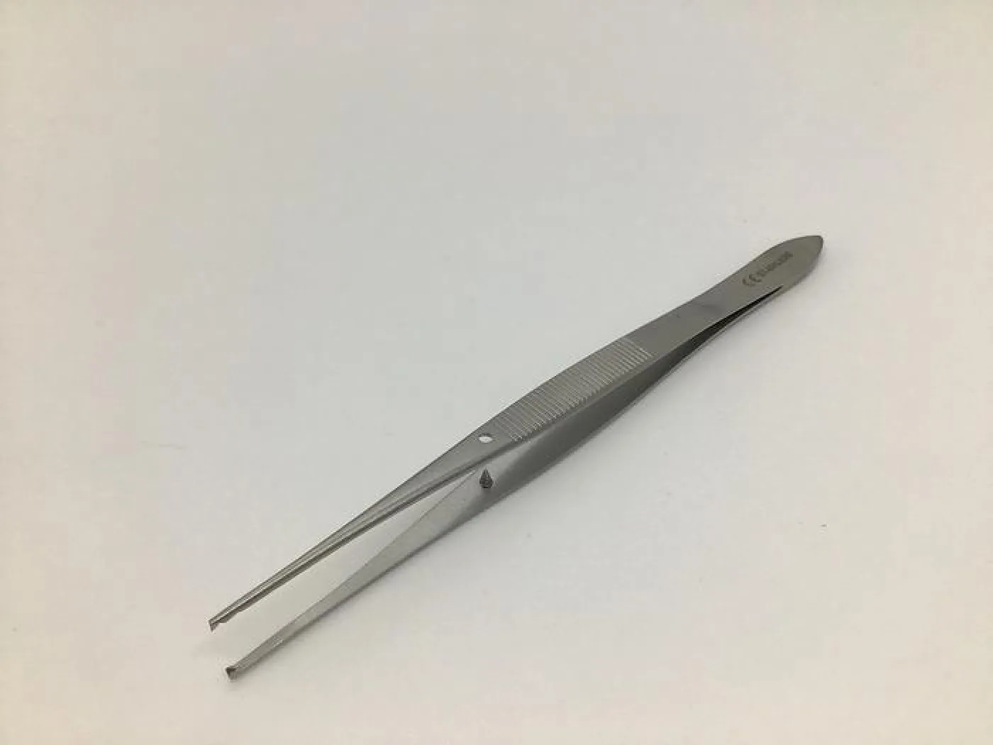 GB Medical Forcep Iris 115mm - 1
