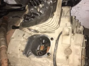 ARCTIC CAT 366, 400, 425, 450, 500NH BREAKING FOR SPARES