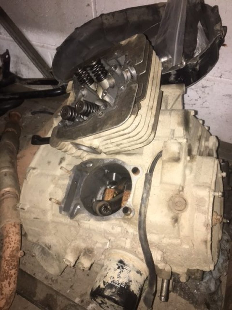 ARCTIC CAT 366, 400, 425, 450, 500NH BREAKING FOR SPARES