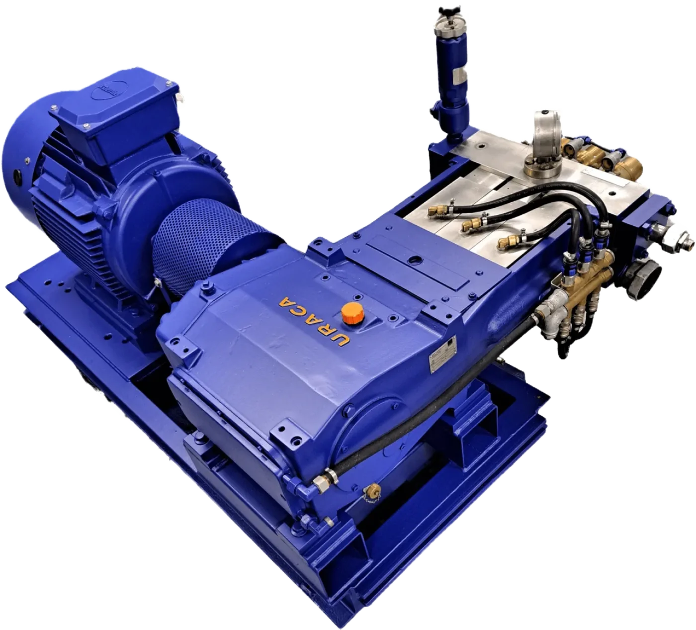Uraca Hochdruckpumpe RS716E/350 - 2