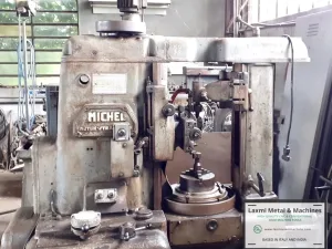 GEAR HOBBING, MICHEL - 400 mm - Laxmi Metal & Machines, Rohtak