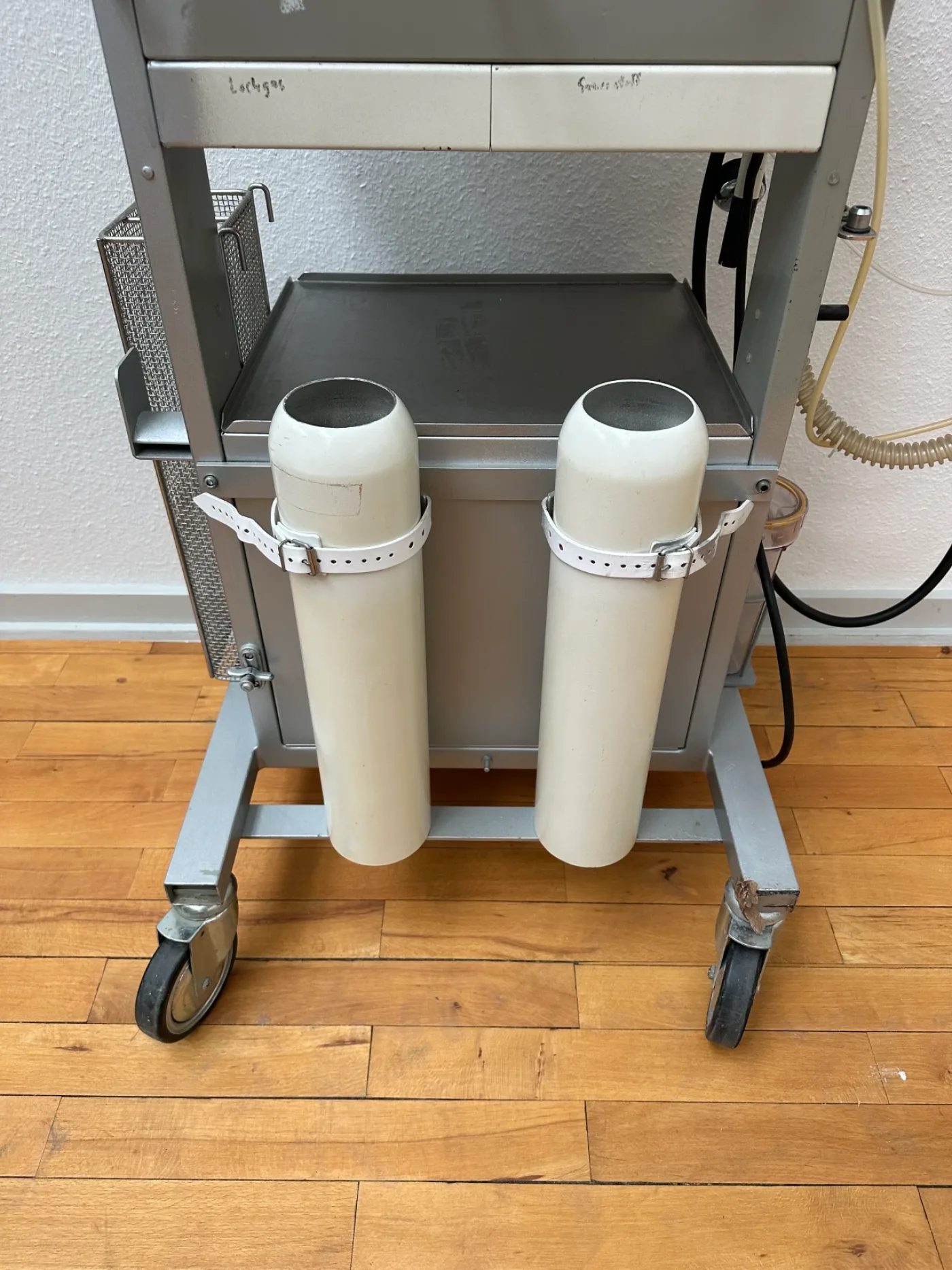 Dräger Sulla 800 V Narkosebeatmungsgerät - 8