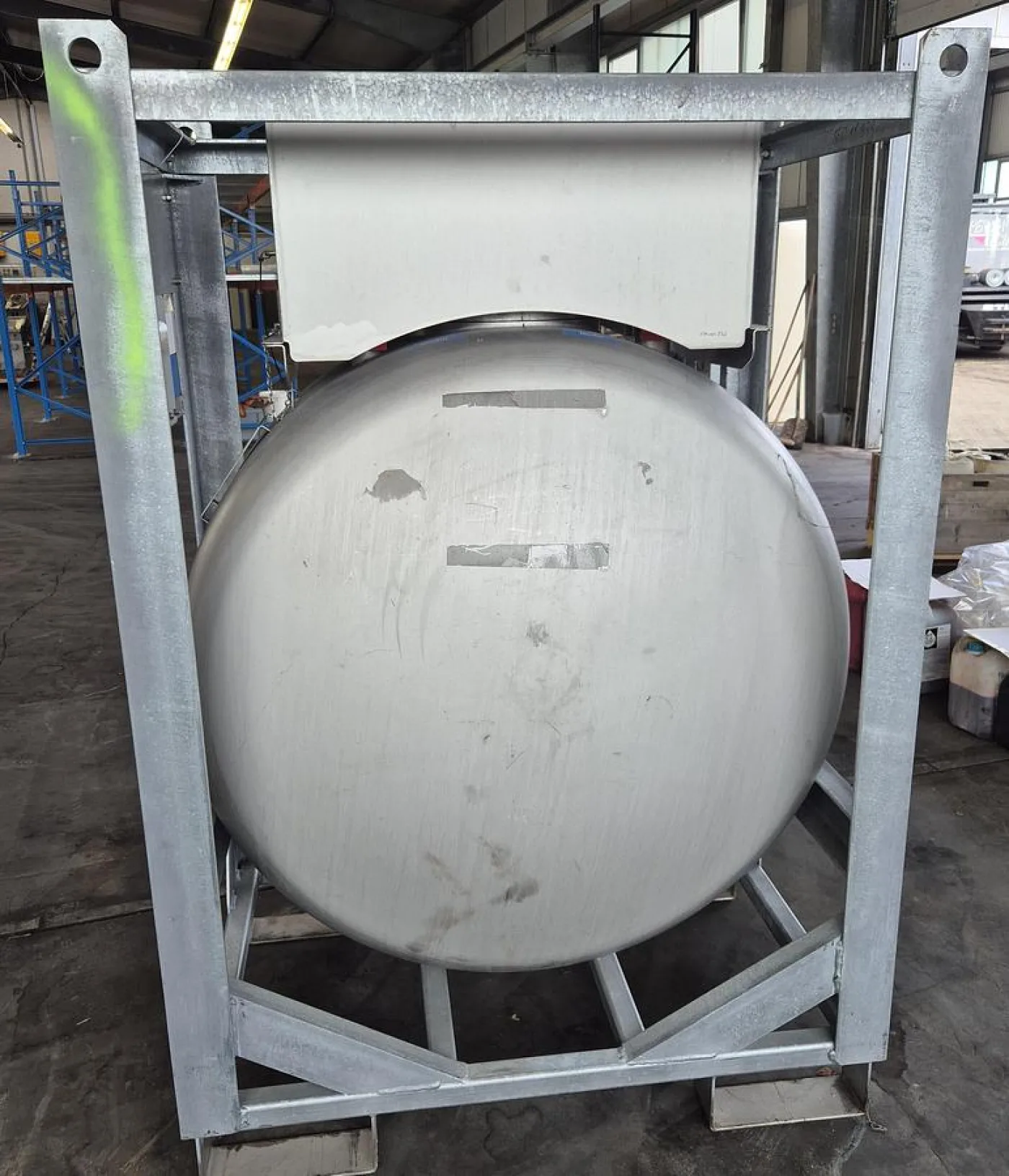 Apaco Vacuumbehälter 630 ltr. - 3