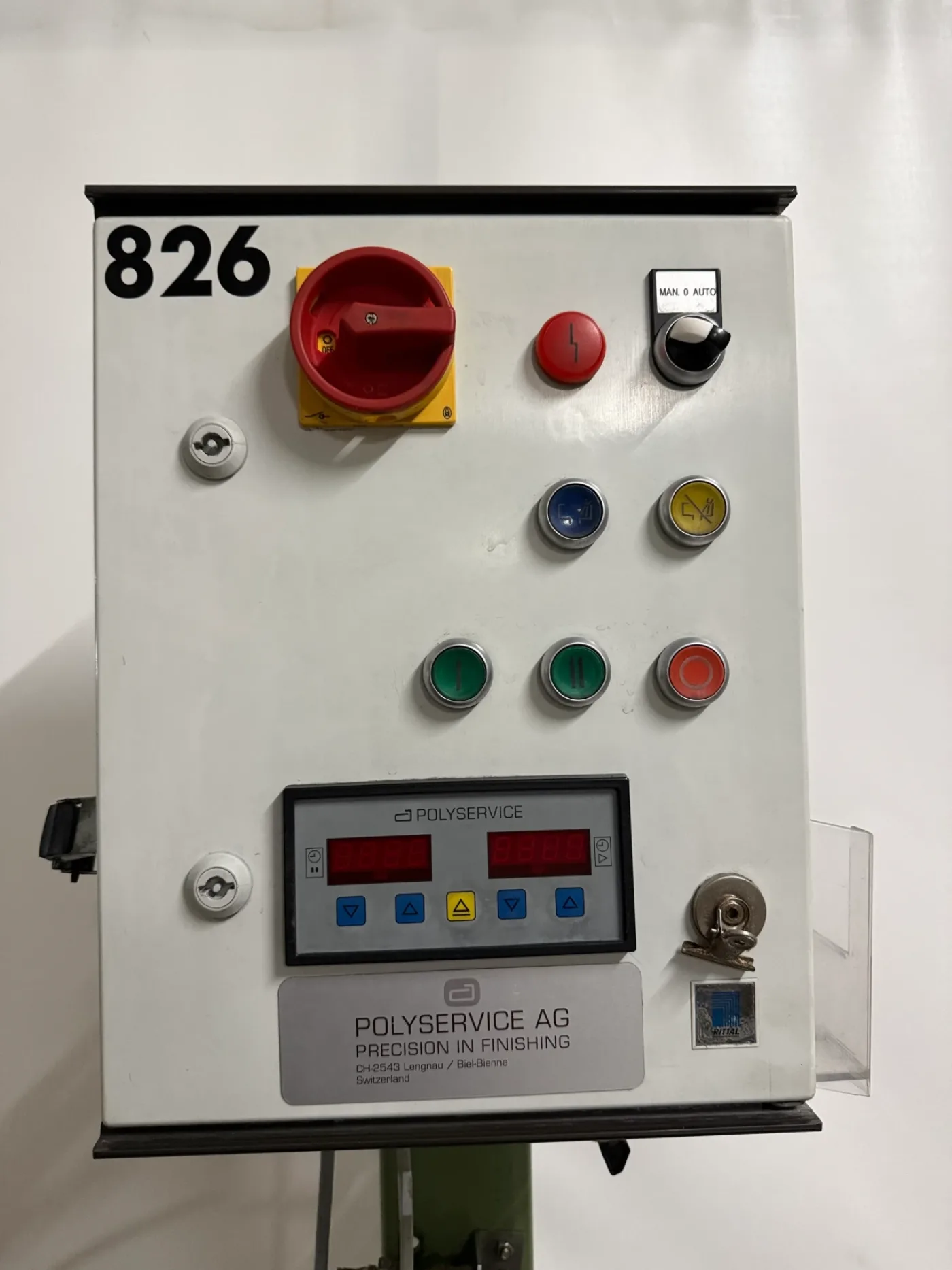 023557 - POLYSERVICE P 30 HF-S - 3