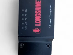 HOMAG Wandler CONVERTER DC/DC 24V/+-15V/65MA+24V/80MA 2-083-01-6604 ADAPTER ETH/TRANCEIV.AUI-10BASE-T TWISTP