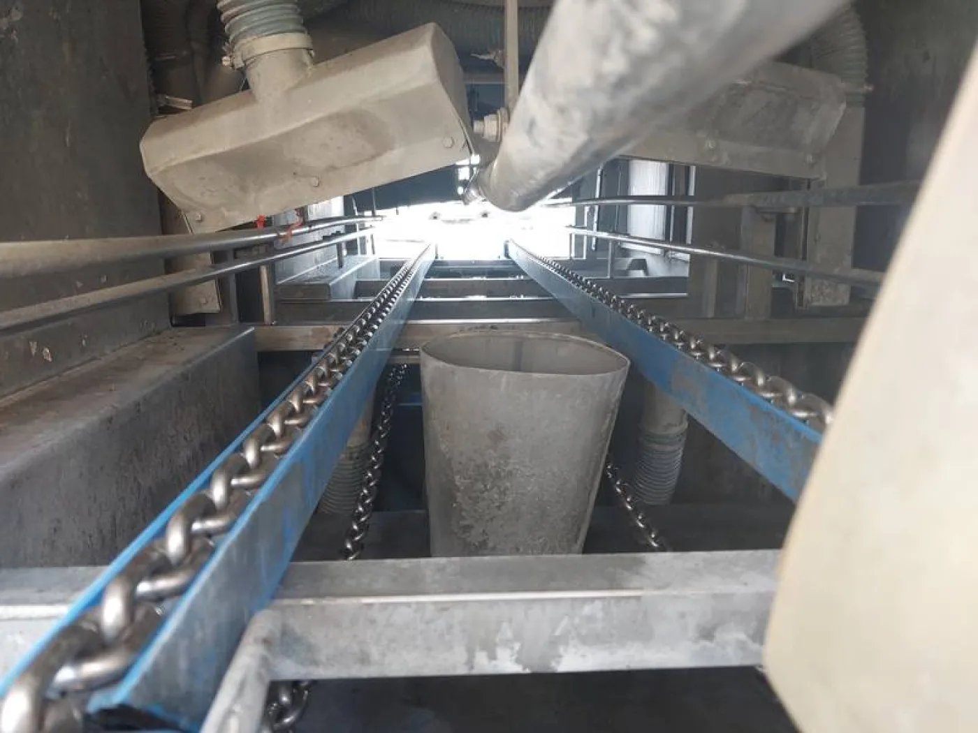 Crate dryer - 2