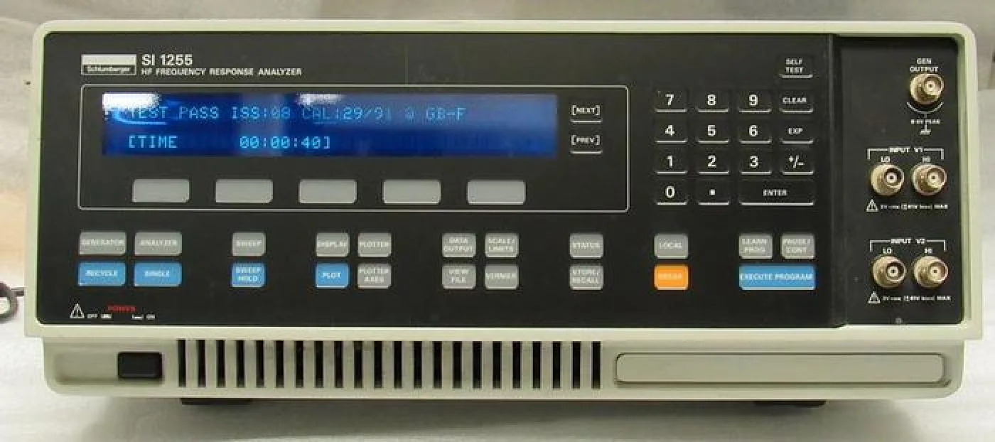 Solartron 1255B - 1