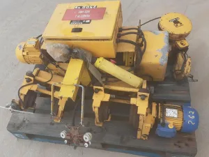 Guincho VICINAY de 2,5 ton