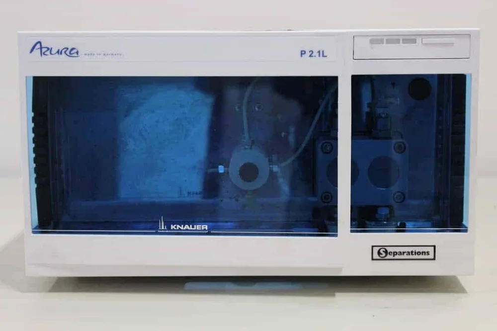 Knauer Azura P2.1L Preparatieve HPLC Pomp