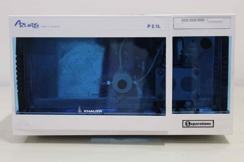 Knauer Azura P2.1L Preparatieve HPLC Pomp