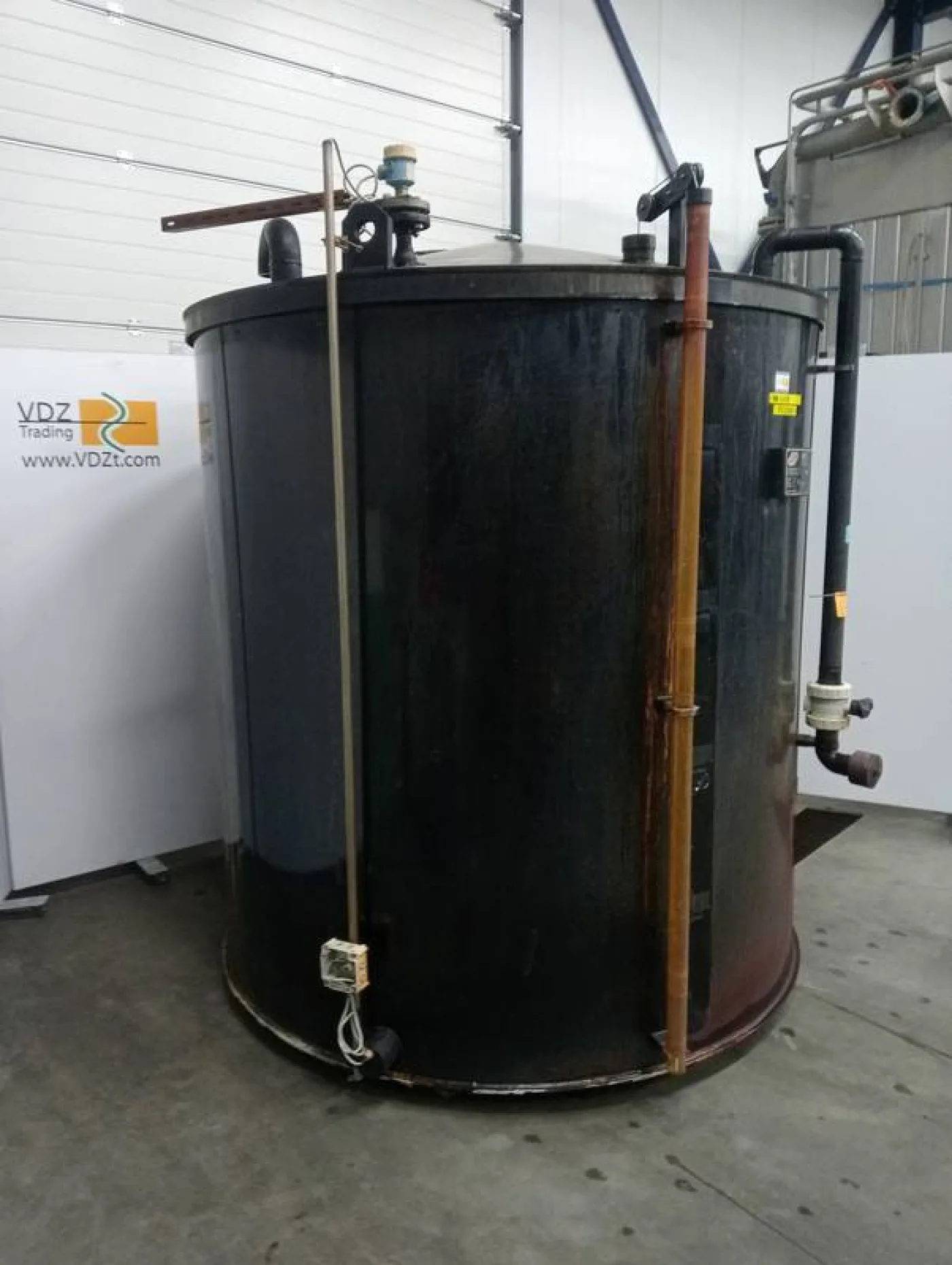 HDPE Tank - 3