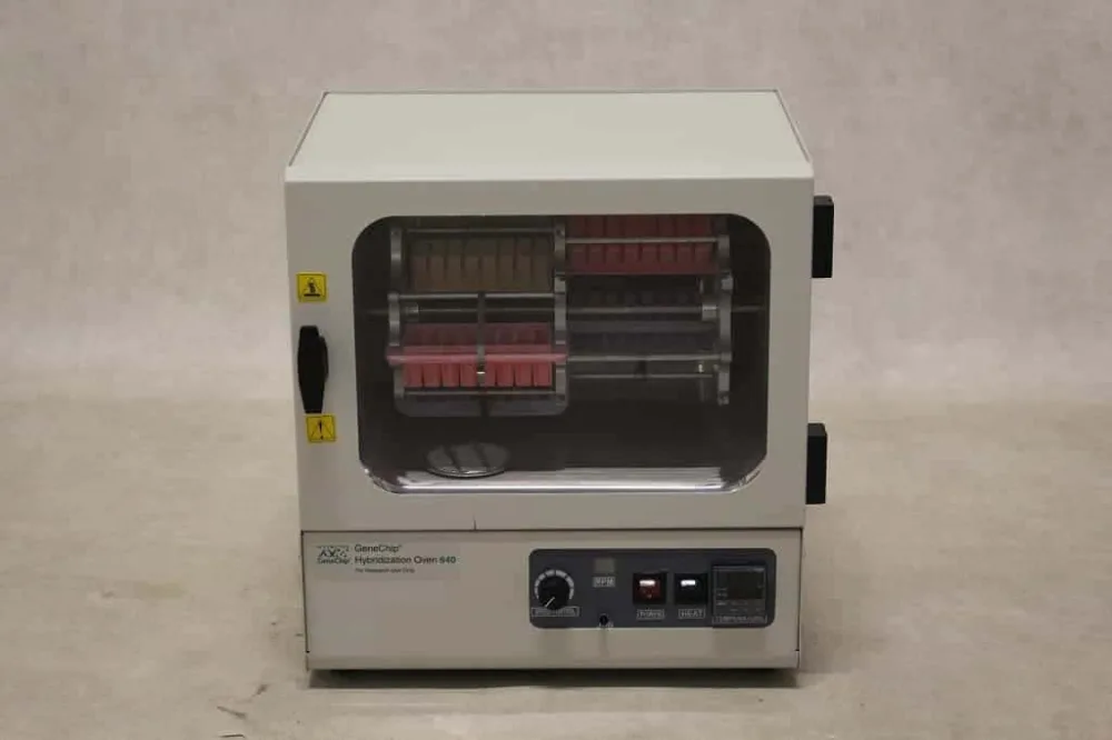Affymetrix GeneChip 640 Hybridisatie Oven