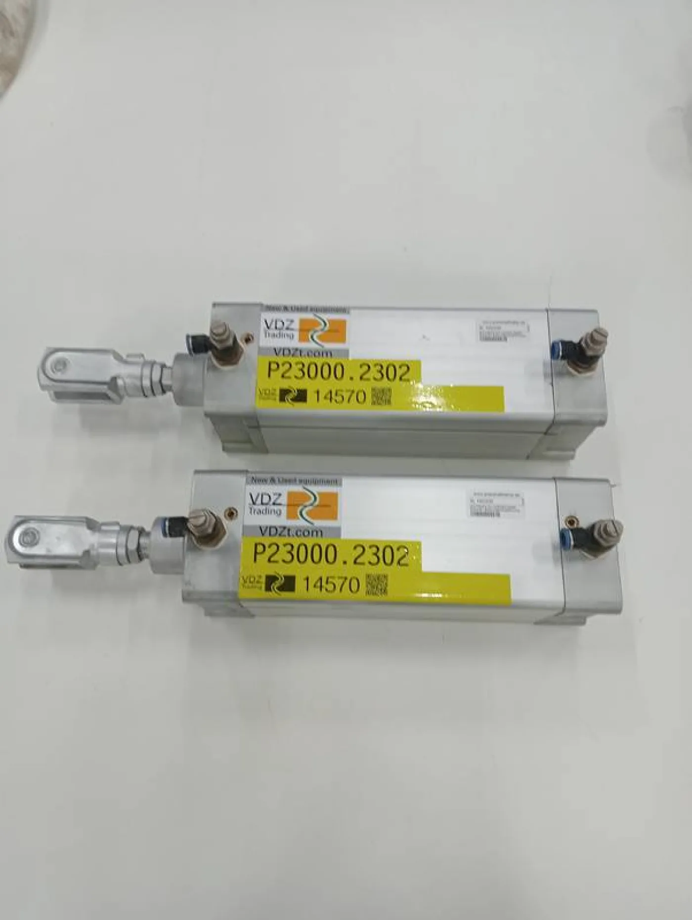 Air cylinder - 2