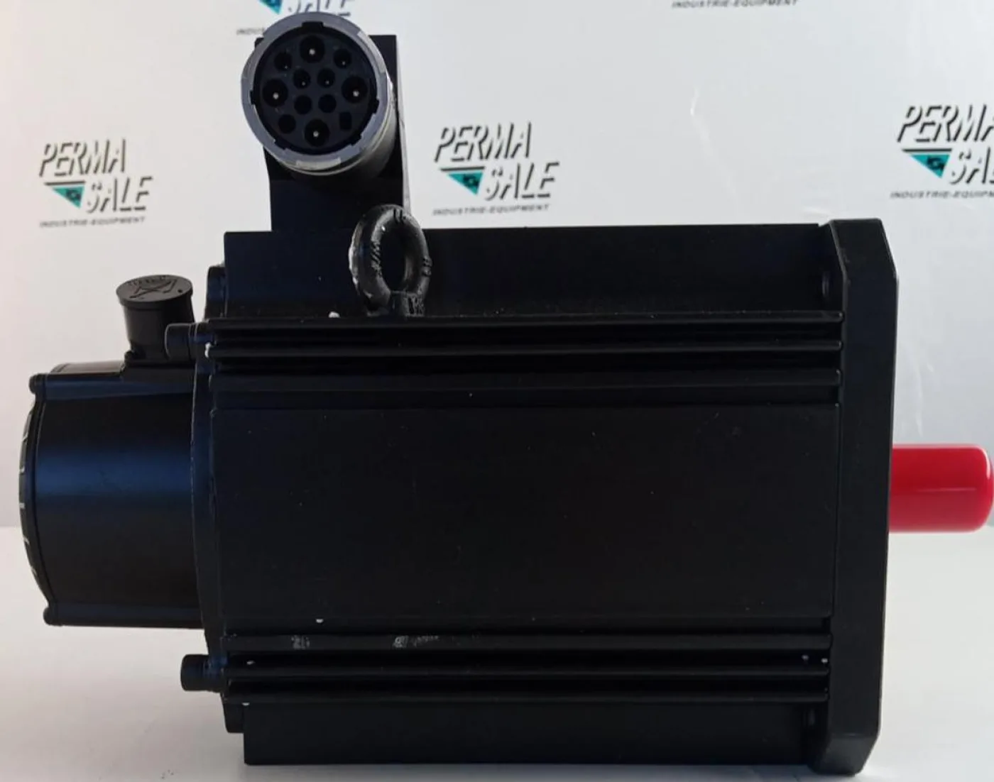 Rexroth Indramat MHD112A Permanent Magnet Servo Motor - 4
