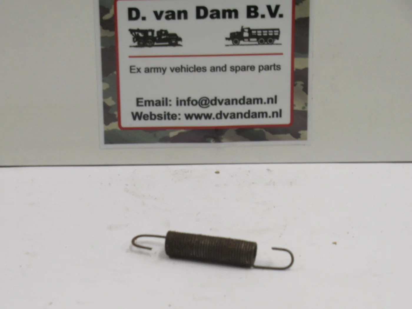 Veer gas pedaal - 1
