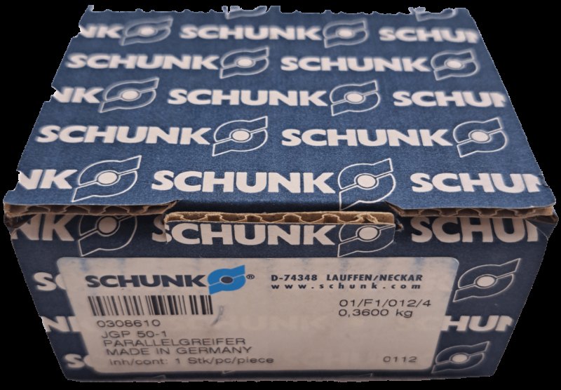 Schunk Universalgreifer JGP 50-1 / 308610