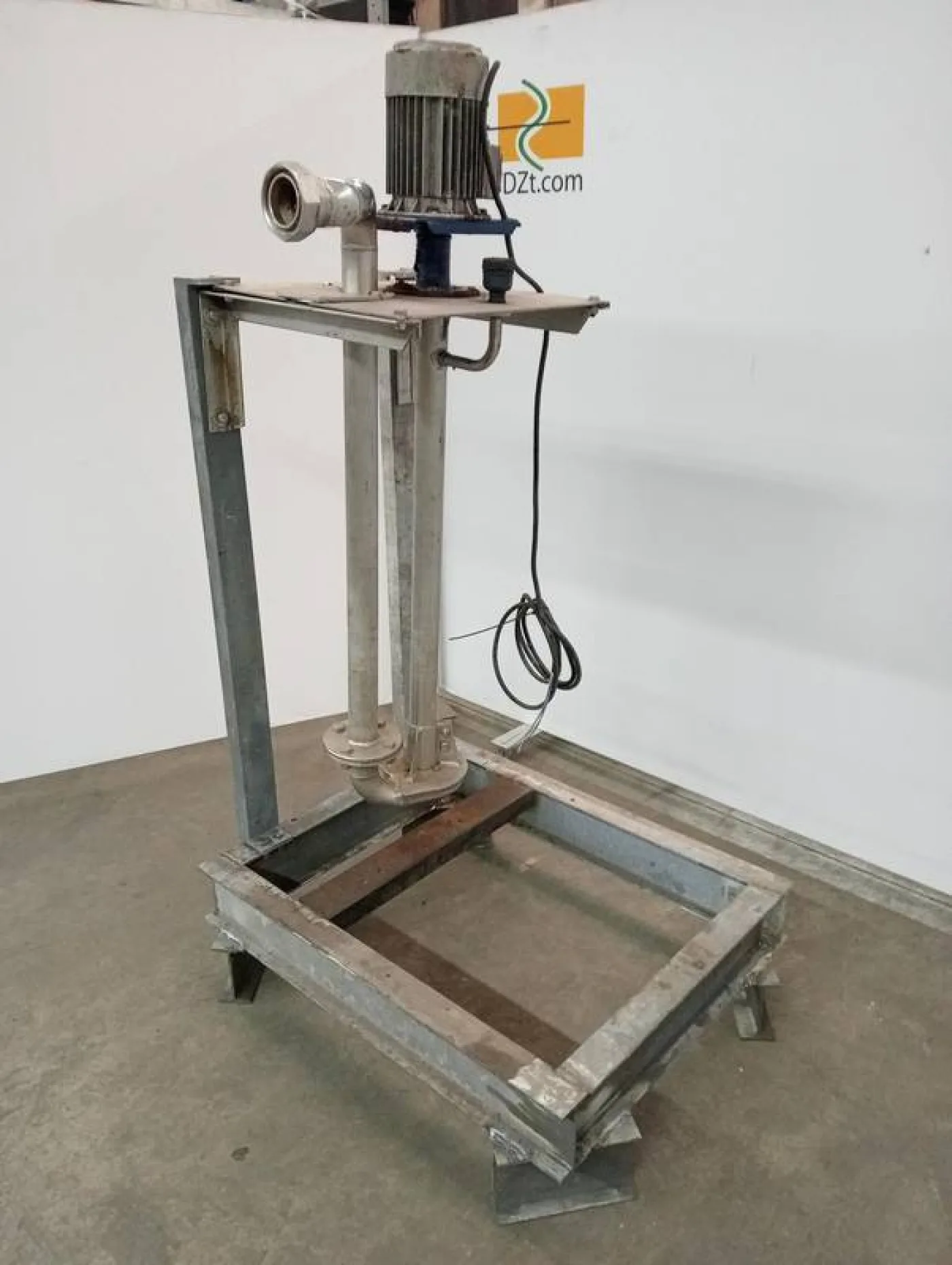 Blood pump - 1