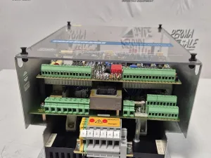Contraves Steuerung CPU - VARIDYN COMPACT VDB 440.45/60