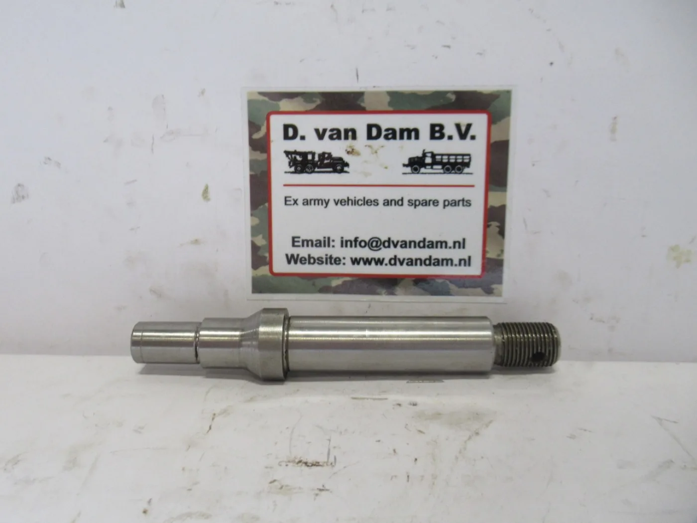 As waterpomp DAF 575 (Dikke versie) - 1