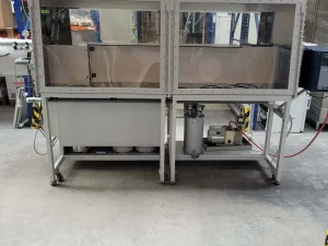 MBraun MB 150B-G-II Glovebox