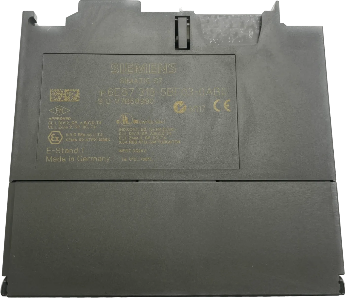 Siemens SIMATIC S7-300 6ES7313-5BF03-0AB0 - 2