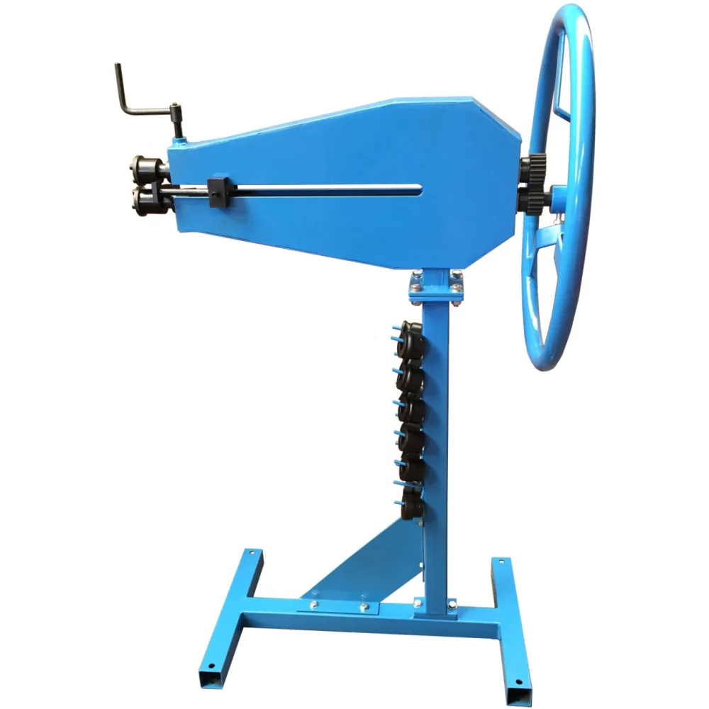 WNS Manual Bead Roller 460mm - WNS - W. Neal Services Ltd