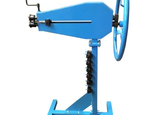WNS Manual Bead Roller 460mm - WNS - W. Neal Services Ltd