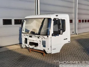 Mercedes Atego Cab