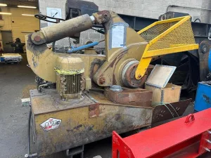 2014 McIntyre 640-240T Alligator Shear