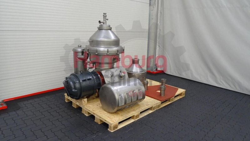 Cream Separator Alfa Laval MRPX 314 TGV-44C/4271-9
