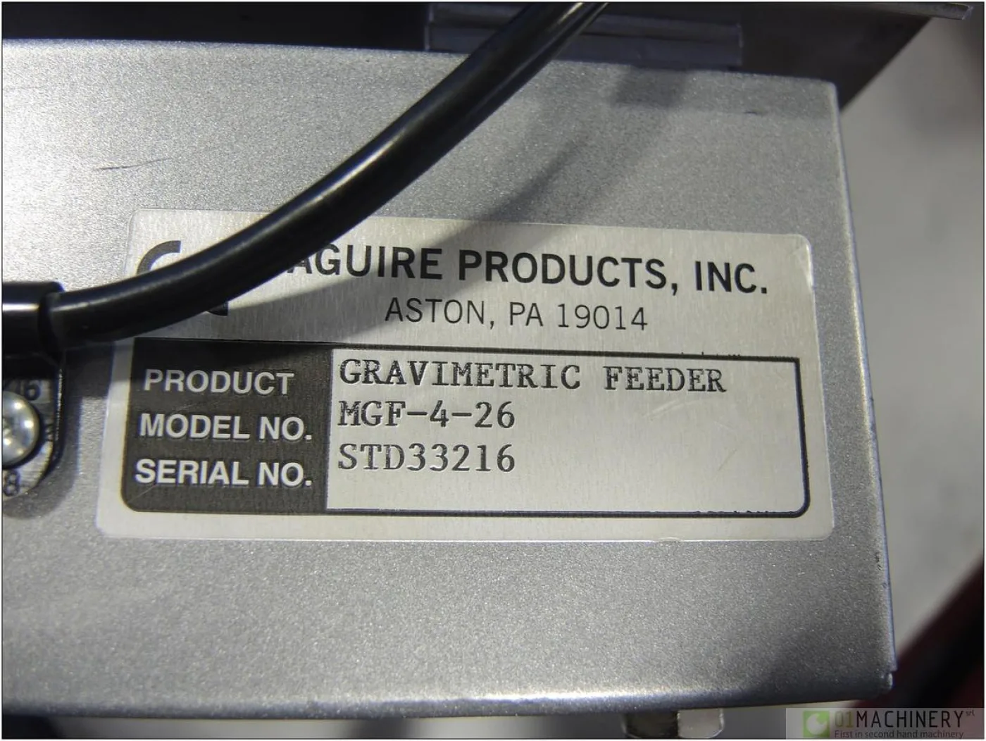 2009 MAGUIRE ACA-G AI1232 - 3