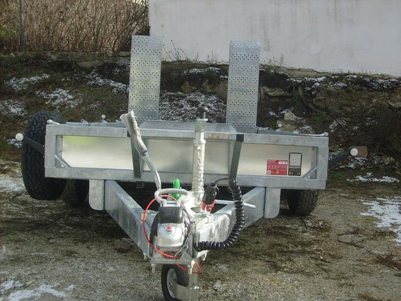 Nugent P3116H Baumaschinentransporter - lagernd