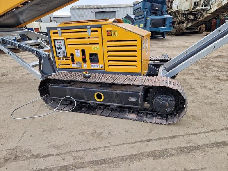 2024 Metberg T5036 Tracked Stockpiling Conveyor