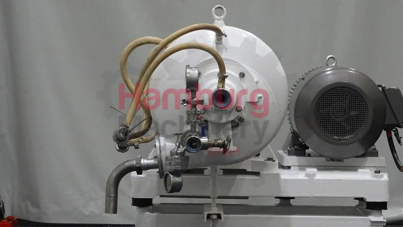 Fines Decanter GEA Westfalia CA 365-010 - 4