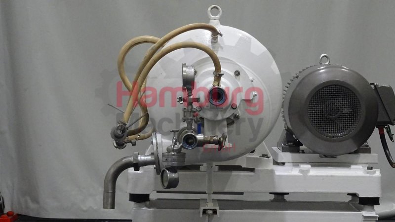 Fines Decanter GEA Westfalia CA 365-010
