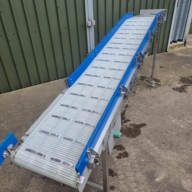 Incline Conveyor Belt