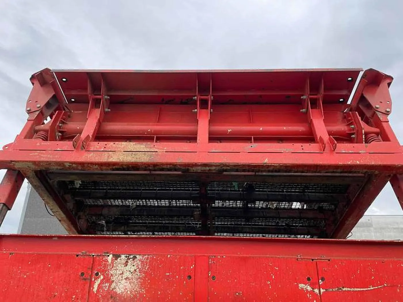 2010 Terex Finlay 595 Hydratrak Heavy Duty Mobile Scalping Screen - 2