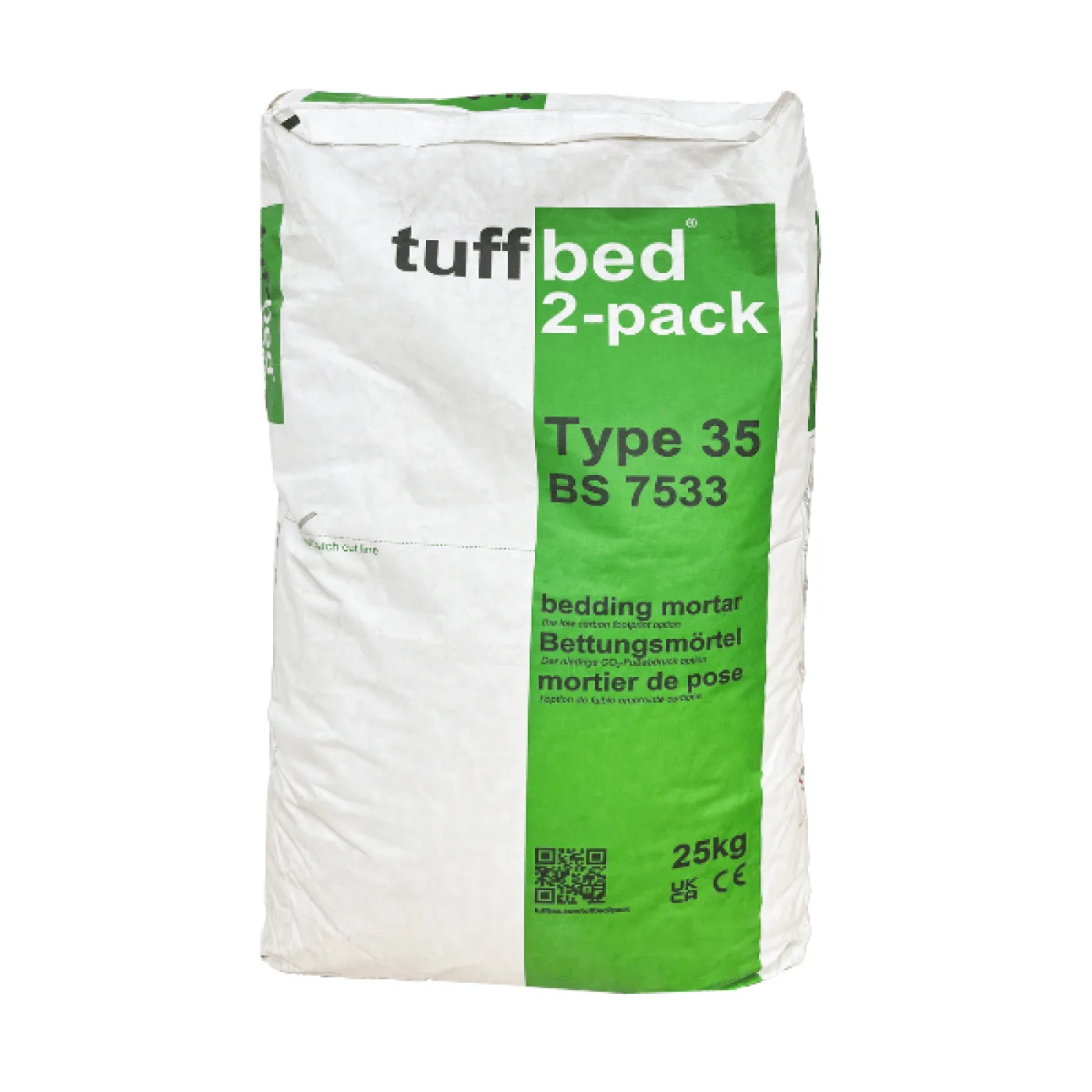 Tuffbed Bindmiddel - 1