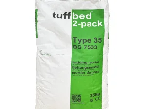 Tuffbed Bindmiddel